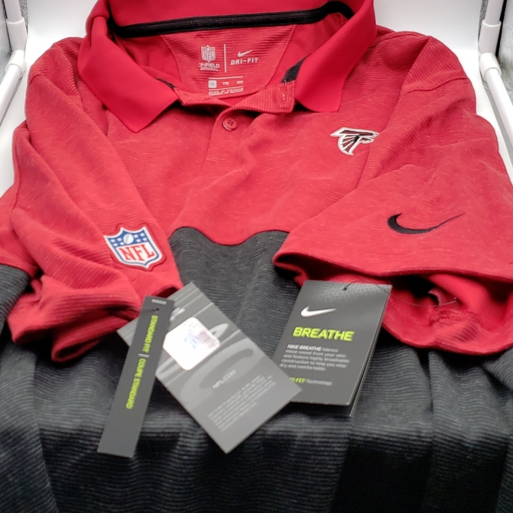 Atlanta Falcons Golf Shirt